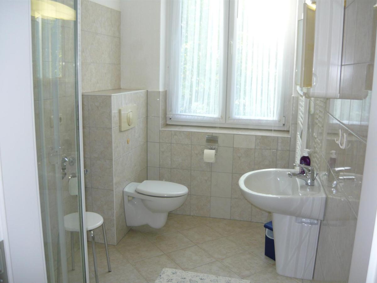 Schoene Wohnung Nossentiner Huette المظهر الخارجي الصورة