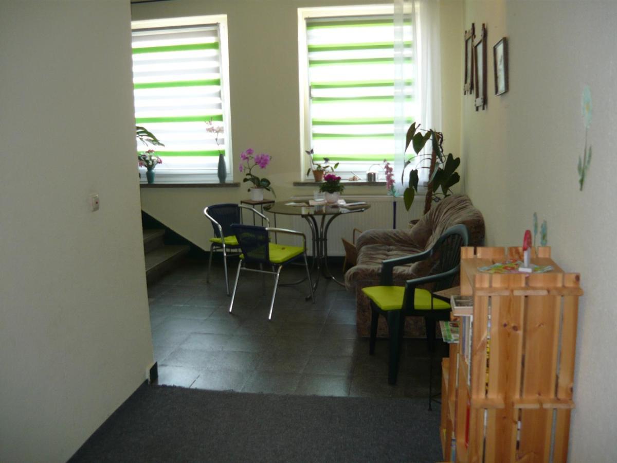 Schoene Wohnung Nossentiner Huette المظهر الخارجي الصورة