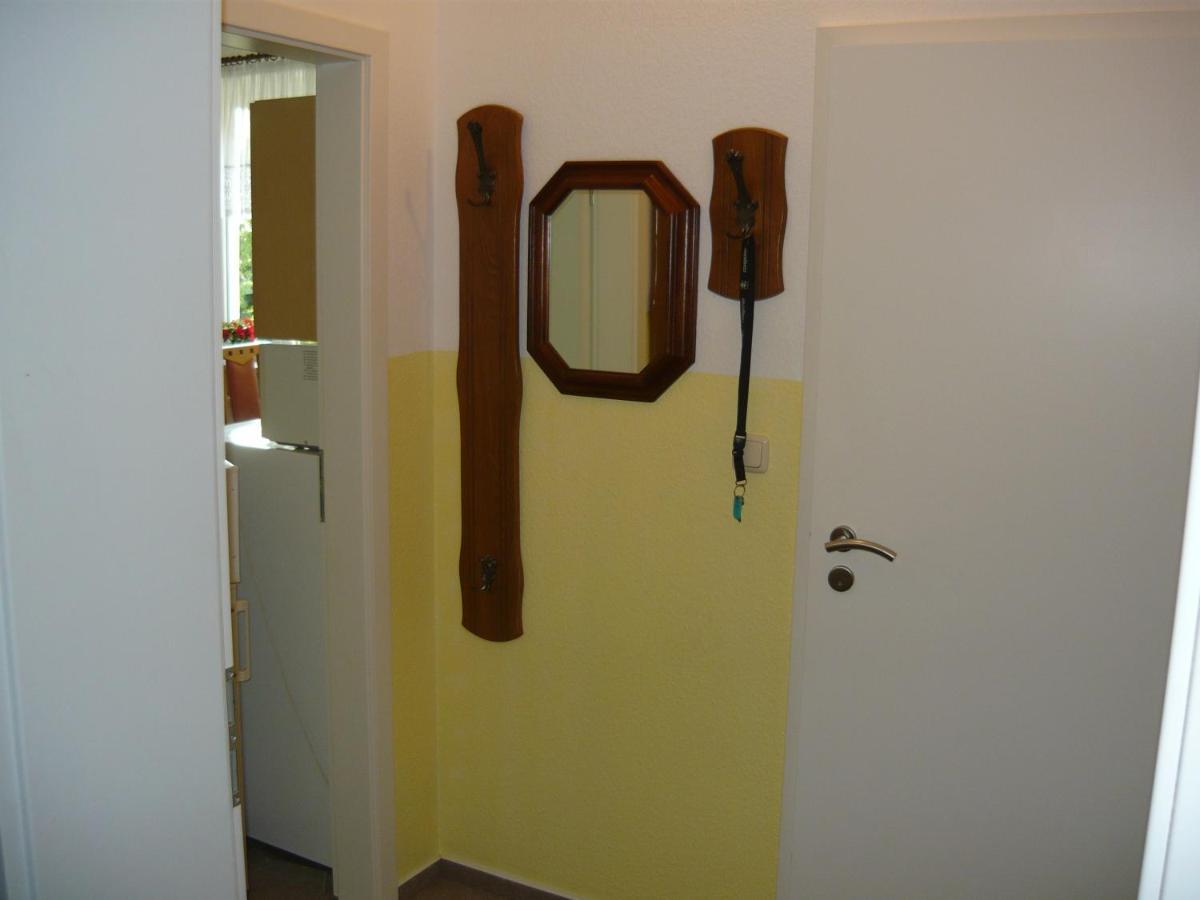 Schoene Wohnung Nossentiner Huette المظهر الخارجي الصورة
