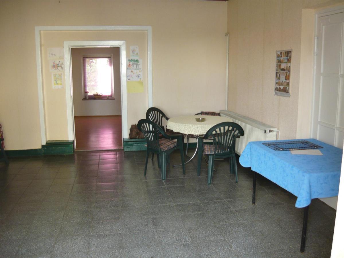 Schoene Wohnung Nossentiner Huette المظهر الخارجي الصورة