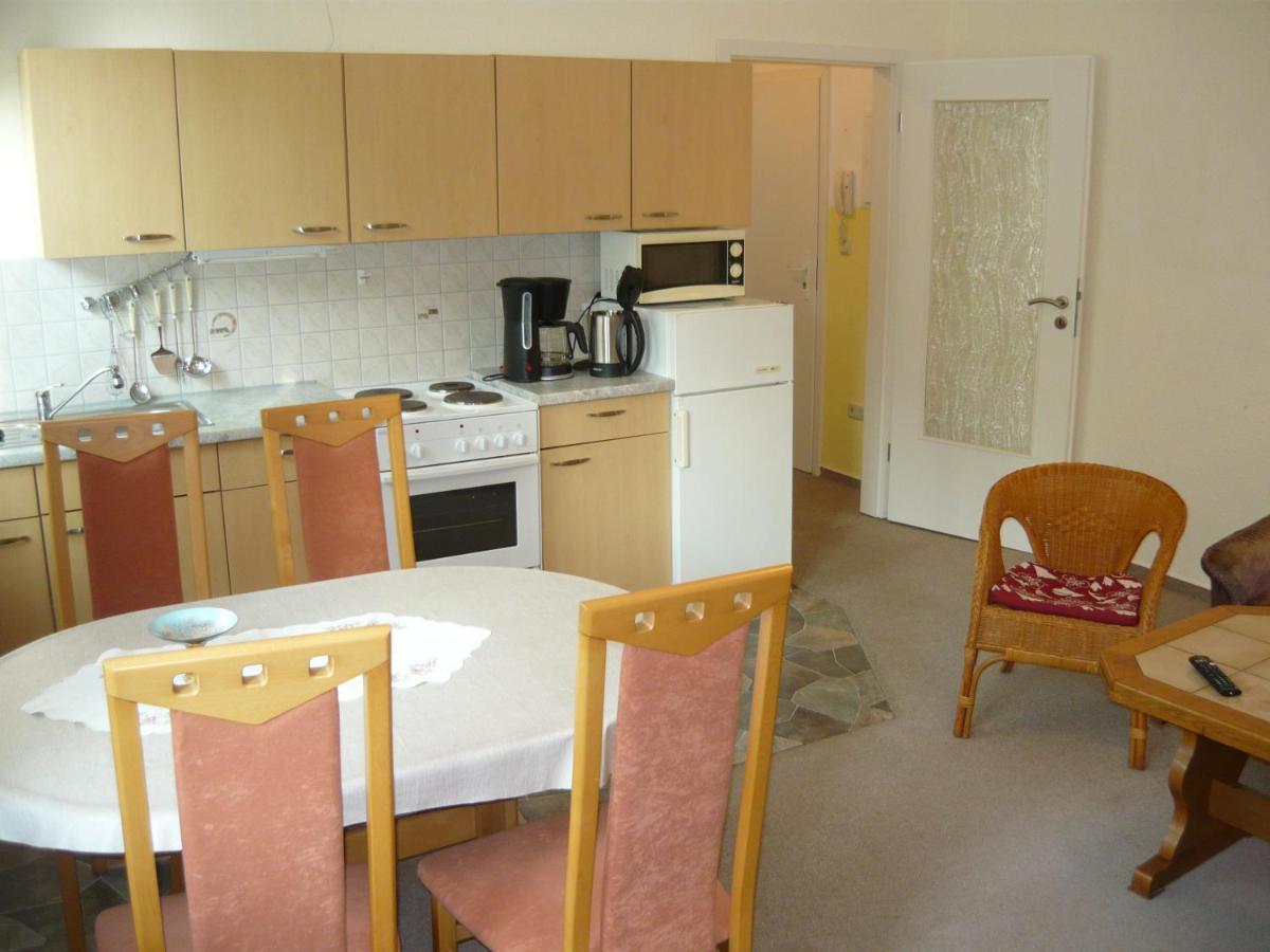 Schoene Wohnung Nossentiner Huette المظهر الخارجي الصورة