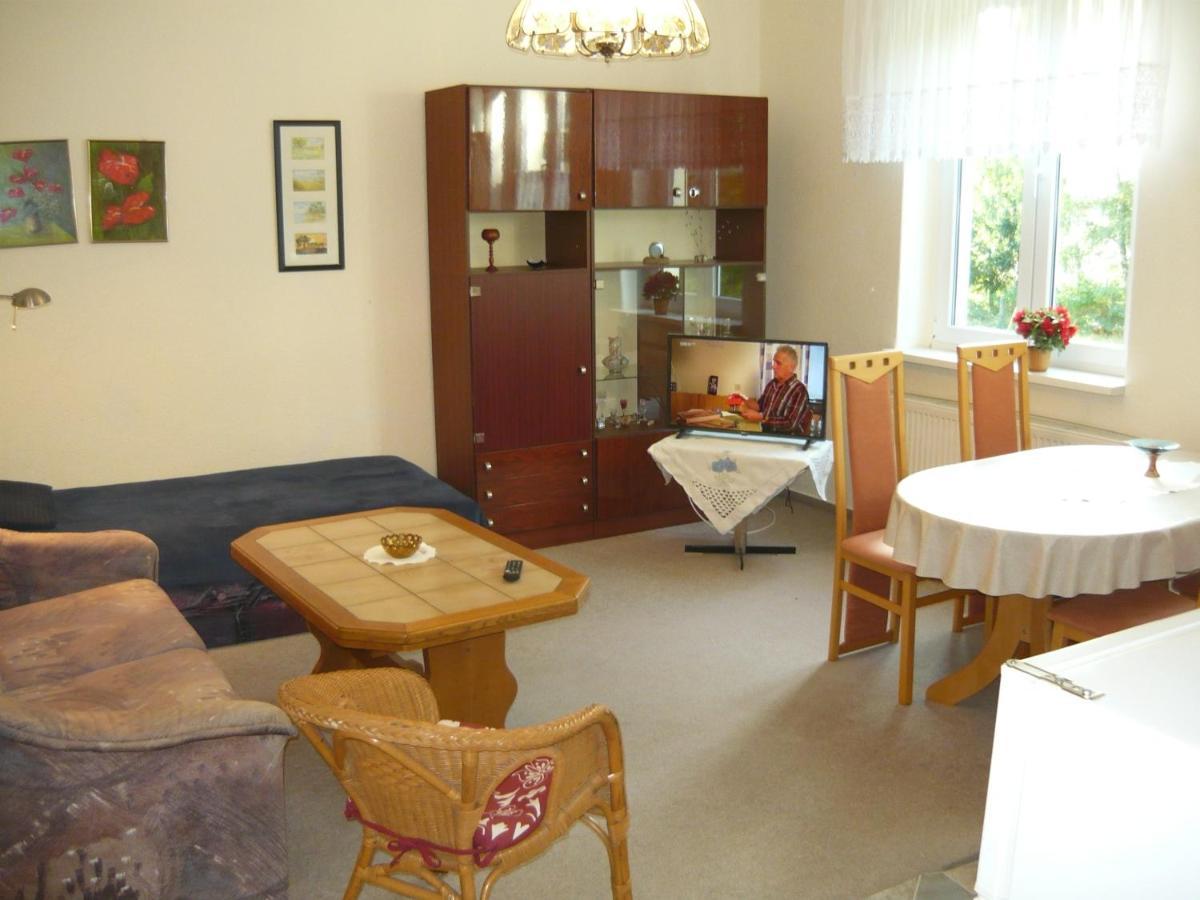Schoene Wohnung Nossentiner Huette المظهر الخارجي الصورة